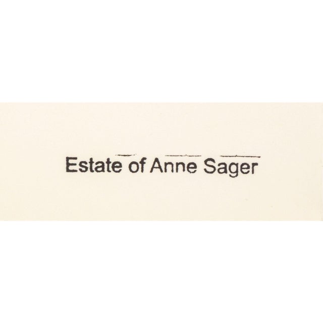 Paper Anne Sager Digital Photography Collage C-Print For Sale - Image 7 of 7