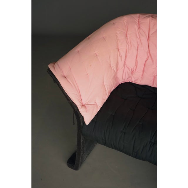 Early Edition Feltri Chair by Gaetano Pesce for Cassina, 1980s For Sale - Image 16 of 18