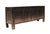 Chinese Vintage Distressed Reclaimed Wood Sideboard Cabinet 26 For Sale - Image 3 of 4