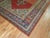 Antique Zabihi Collection Bidjar Gallery Rug - 5'6" x 11'3" For Sale In New York - Image 6 of 6