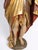 Late 16th Century Polychrome Carved Wooden Sculpture, Germany For Sale - Image 5 of 12