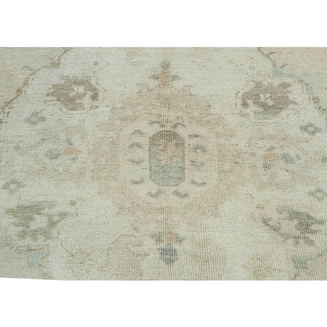 Turkish Anatolian Runner Rug 4'9" x 8'11" #17635 For Sale In Houston - Image 6 of 8