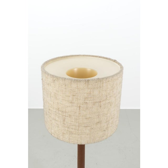 Danish Teak Floor Lamp For Sale - Image 5 of 6