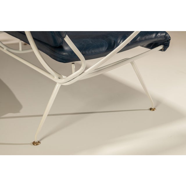 D 57 Two-Seater Sofas by Rinaldi for Mim Roma, Italy, 1956, Set of 2 For Sale - Image 9 of 12