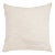 Natural Waves 20x20 Beige Indoor Outdoor Pillow For Sale