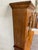 Antique American Primitive Farmhouse Solid Oak Step Back Cupboard For Sale In Kansas City - Image 6 of 17