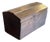 1900-1909 Primitive Wood Trunk For Sale
