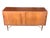 1960s Danish Modern Walnut Sideboard With Sliding Doors For Sale - Image 15 of 18