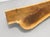Wood Extra Long Sculptural Live Edge Wood Bench or Long Coffee Table Hairpin Legs For Sale - Image 7 of 12