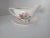 Ceramic Vintage Gravy Boat With Underplate For Sale - Image 7 of 9