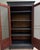 Directoire-Style Black Patinated Bookcase, 1890s For Sale - Image 14 of 15