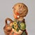 1964 Goebel Germany Hummel Collective Porcelain Girl Figurine Autumn Harvest For Sale - Image 11 of 14