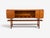 Mid-Century Modern Axel Bäck Attr., Monumental Sideboard, Teak, Rosewood, Sweden, 1950s For Sale - Image 3 of 15