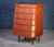 1960s Danish Teak Chest of Drawers from Ølholm Møbelfabrik, 1960s For Sale - Image 5 of 11