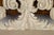 Brown Italian Rococo Style 19th Century Painted Fragment with Carved Acanthus Leaves For Sale - Image 8 of 12