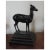 Antique 19th Century Grand Tour Bronze Figure of a Standing Deer For Sale - Image 10 of 11