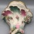 Ceramic Rococo Hand-Painted Porcelain Wall Consoles from Kämmer, Dresden, Set of 3 For Sale - Image 7 of 18