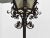 1910s Large Italian Wrought Iron Outdoor Lamppost from Mazzucotelli, Italy, 1910s For Sale - Image 5 of 13