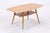 Vintage Coffee Table in Wood, 1950s For Sale - Image 9 of 11