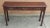 Late 20th Century Chippendale Style Mahogany Console Table For Sale In Washington DC - Image 6 of 10
