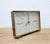 In this listing you will find an elegant Hollywood Regency Table Clock by Kienzle. It is made in solid brass, with the...