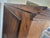 Antique Quarter-Sawn Oak Curved Glass China Cabinet, C. 1910 For Sale - Image 18 of 18