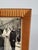 Mid-Century Modern Italian Embossed Copper Tabletop Picture Frame, 1930s For Sale - Image 9 of 18