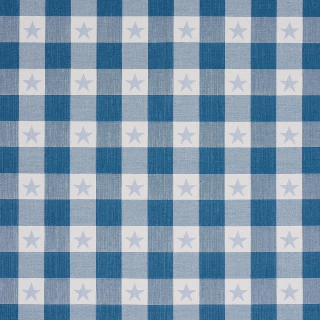Created to commemorate the 250th anniversary of the United States, Independence Plaid is both spirited and classic,...