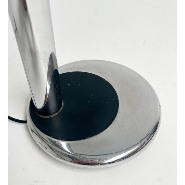 Plastic Industrial Floor Lamp by Herda, 1970s For Sale - Image 7 of 13