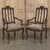 Early 20th Century Set of 8 Antique Country French Liègeois Dining Chairs With Needlepoint Tapestry Includes 2 Armchairs For Sale - Image 5 of 18