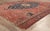 Red Late 19th Century Persian Serapi Rug, 08'07 X 10'00 For Sale - Image 8 of 10