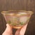 Traditional Set of 4 Vintage Cloisonné Enamel Bowls – Eggshell Technique, Lotus Motif, Gilded For Sale - Image 3 of 12