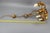 Italian Hollywood Regency Style Five-Light Chandelier in Gilt Metal, 1970s For Sale - Image 18 of 18