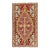 Cranberry 19th Century Antique Turkish Ghiordes Rug For Sale
