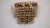 24K Brass Lead Crystal Wall Lamps from Palwa, 1960s, Set of 2 For Sale - Image 4 of 8