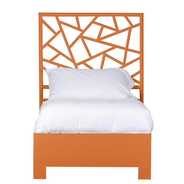 A timeless design, this classically styled bed features a Rattan headboard with a Maple Bed Frame. The Rattan headboard is...