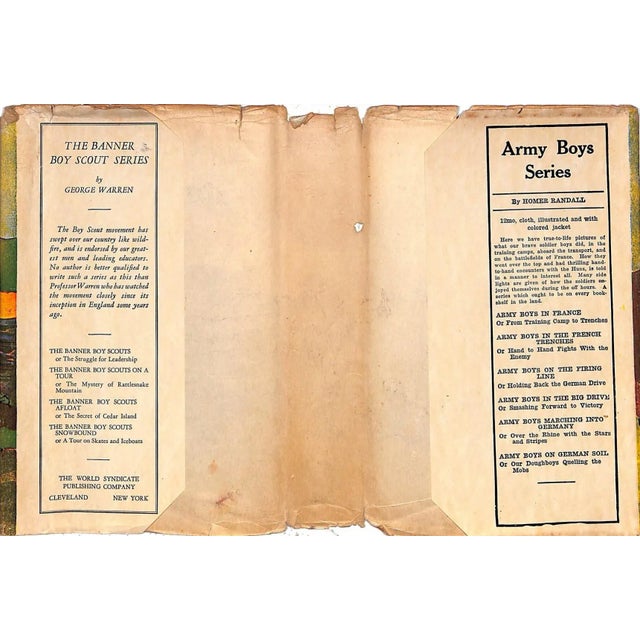 "Dick Hamilton's Steam Yacht" 1911 Garis, Howard R. For Sale - Image 4 of 5