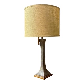 Mid 20th Century Stewart Ross James Bronze Table Lamp For Sale