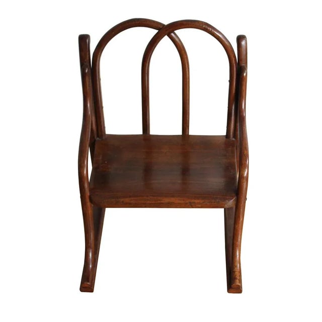 Thonet Children's Chair from Thonet, 1910s For Sale - Image 4 of 11