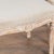 Pair, 19th Century Swedish Gustavian White Stools Tabourets For Sale - Image 6 of 11