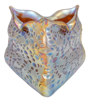 Vase from Johann Loetz Witwe, 1890s