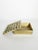 Metal Ultima Brass Ashtray attributed to Beck & Jung, Denmark, 1960s For Sale - Image 7 of 12