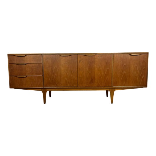 Mid-Century Scottish Sideboard in Teak from McIntosh, 1960s For Sale