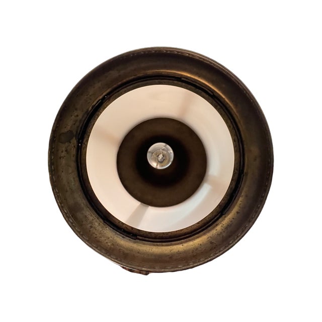 1920s Colonial Revival Lantern #2503 For Sale In Los Angeles - Image 6 of 6