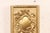 French 19th C. Gilt Rocaille Wall Plaque For Sale In Atlanta - Image 6 of 7