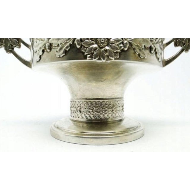 Confectionery produced in the 20s in Hungary. It was made of plated brass. Good condition. Input has been selected. This...