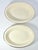 Lenox 1980s Lenox “Montclair” Bone China Oval Serving Bowls - a Pair For Sale - Image 4 of 9