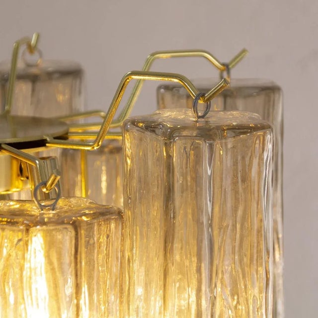 Italian Suspension Lamp, 1990s For Sale - Image 10 of 12