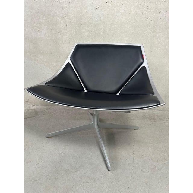 Space Lounge Zetel from Fritz Hansen For Sale - Image 13 of 18