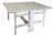 Gustavian Folding Table, 1800s For Sale